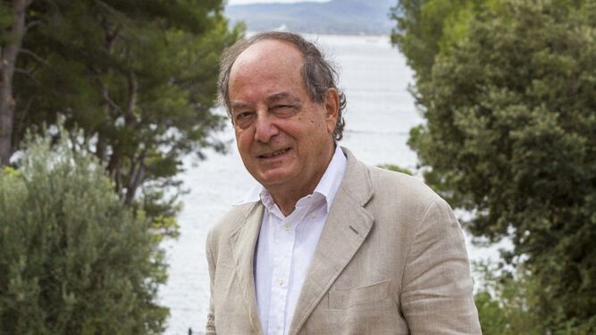 Roberto Calasso (Florencia, 1941-Milán, 2021).