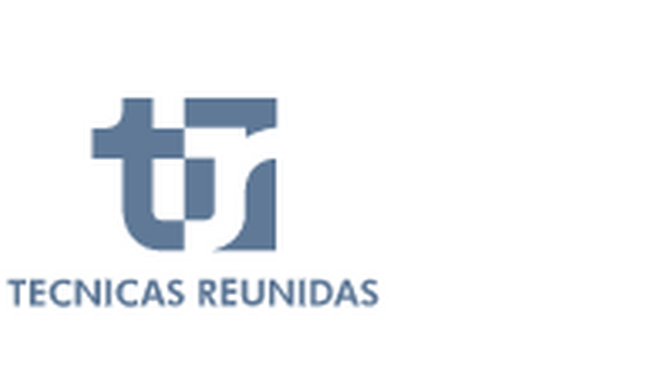 Logo de Técnicas Reunidas.