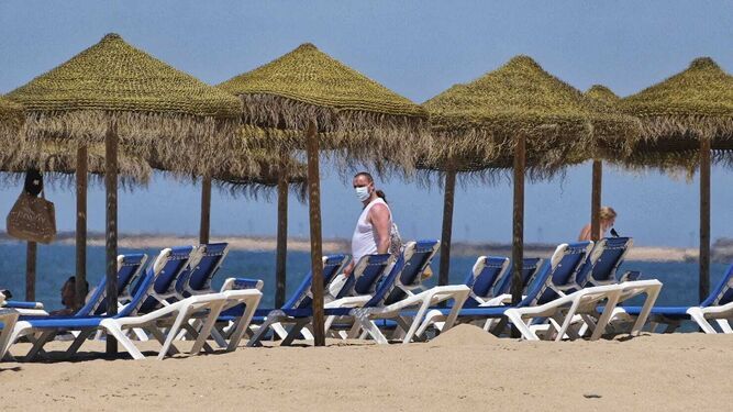 La provincia de Cádiz se prepara para la llegada de los turistas