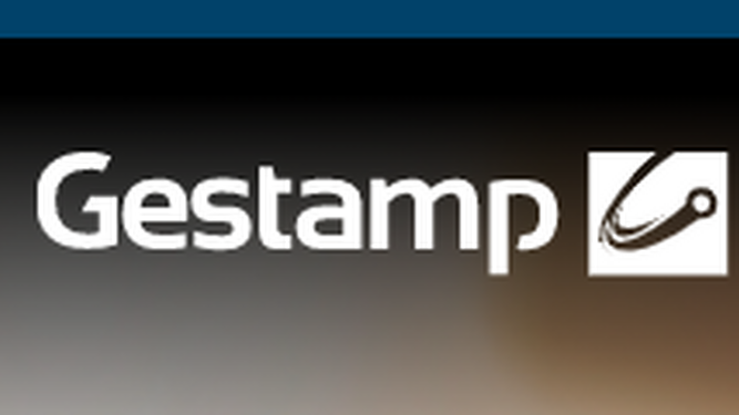 Logo de Gestamp.