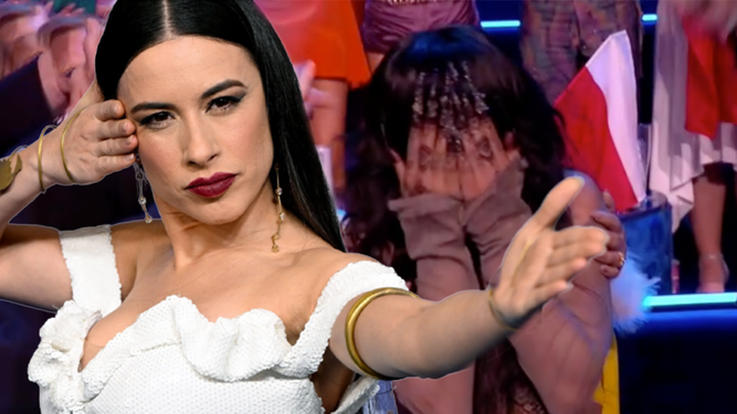 Blanca Paloma se pega el batacazo en Eurovision mientras Suecia se alza vencedora