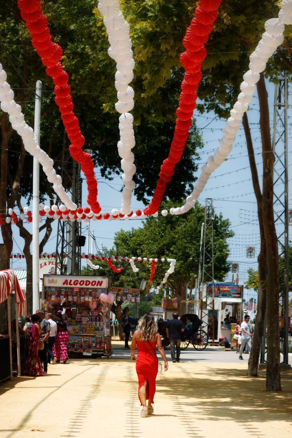 B&uacute;scate en el segundo d&iacute;a de Feria de El Puerto 2023