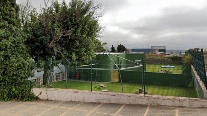 A licitación la reparación de cubiertas y vallado en la Escuela Infantil Alborada de Chiclana