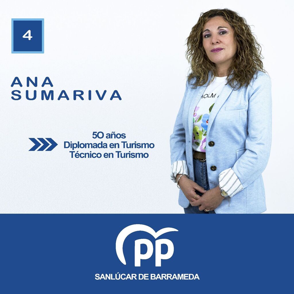 Ana Sumariva Garc&iacute;a (PP)