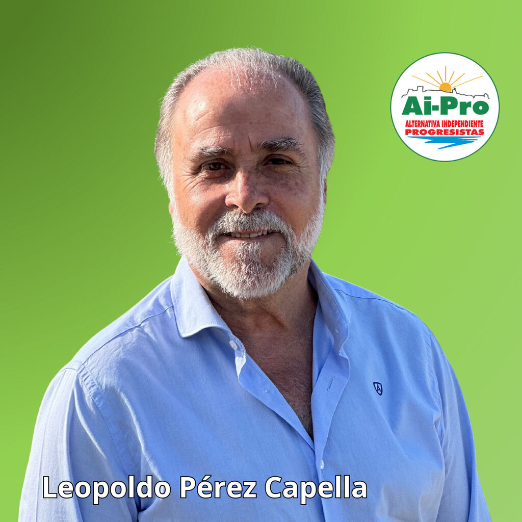 Leopoldo P&eacute;rez (AI-PRO)