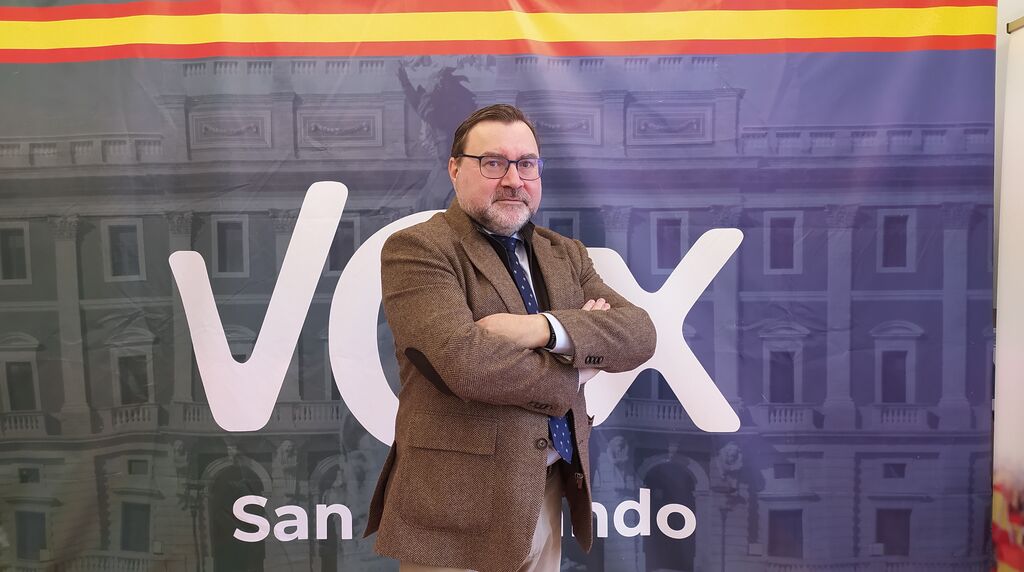 Carlos Zambrano (Vox).