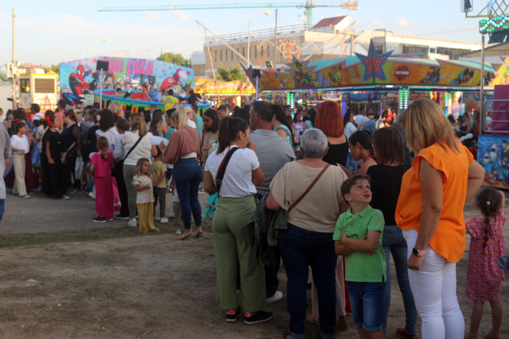 D&iacute;a de la Infancia en la Feria de Puerto Real