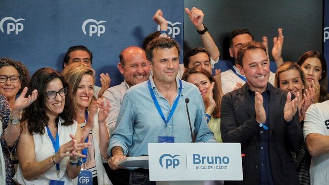 La mayor parte de los debutantes en la nueva Corporación municipal van a venir de la mano del PP, el partido que va a gobernar.