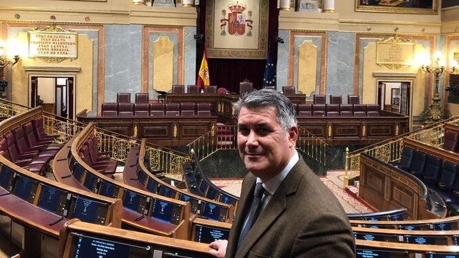 Ignacio Romaní, diputado nacional desde hace un año, será el número dos en la lista al Congreso.
