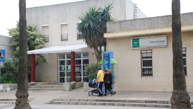 Centro de Salud Ribera del Muelle de Puerto Real