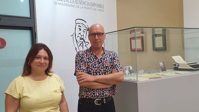 El Museo de Chiclana acoge la exposición ‘Neruda, la ausencia imposible’
