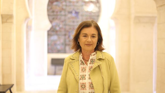 Silvia Gómez es la nueva concejala de Relaciones con la Ciudadanía.