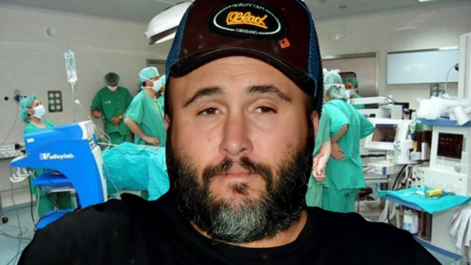 Kiko Rivera, operado del corazón de urgencia en Sevilla