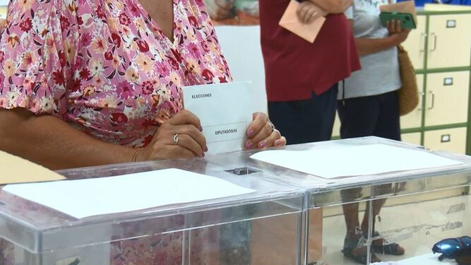 Elecciones Generales 2023 en Puerto Real