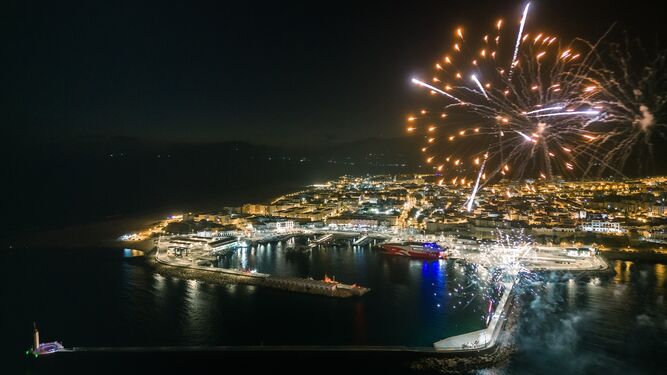 El Puerto de Tarifa cumple 20 años.