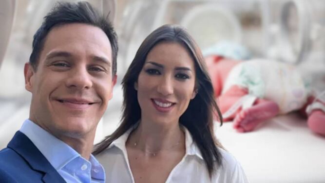 Christian Gálvez y Patricia Pardo esperan un bebé tras casarse en secreto