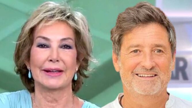 Regreso inesperado: Ana Rosa Quintana ficha a Antonio Hidalgo para su nuevo programa en las tardes de Telecinco