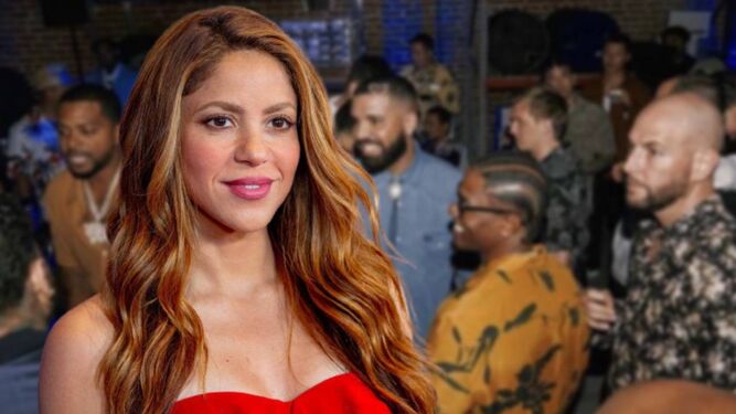 Shakira, muy acaramelada con este famosísimo cantante: ¿nueva pareja?
