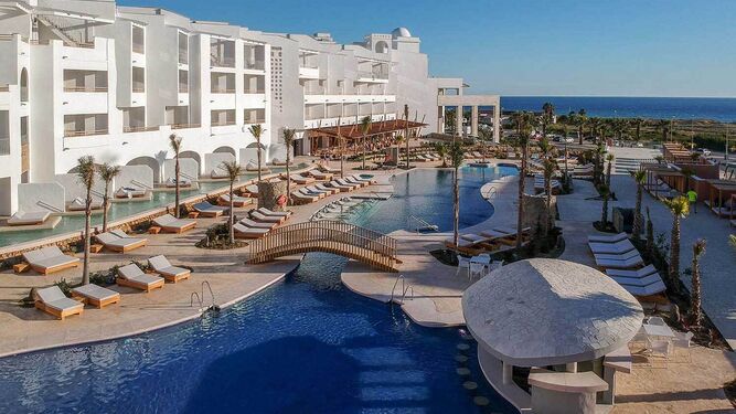 Hotel Zahara Beach
