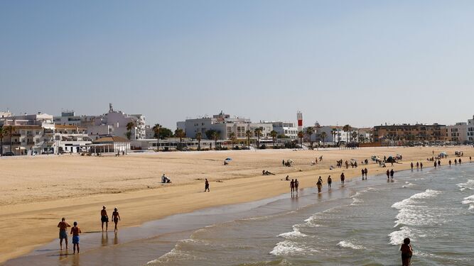 La ola de calor deja a Barbate como el municipio más caluroso de Andalucía en la madrugada del jueves 28 de septiembre
