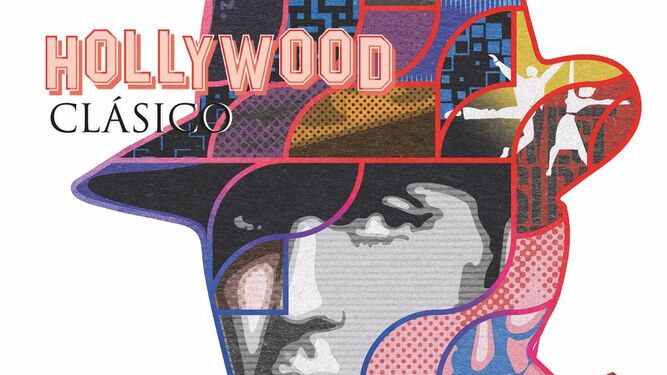 La exposición rememora los años dorados de Hollywood a través de sus principales protagonistas.