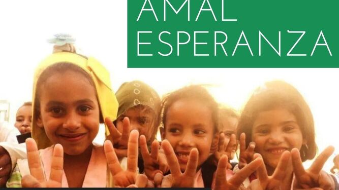 Amal Esperanza celebra una comida solidaria  el 28 octubre en El Puerto.