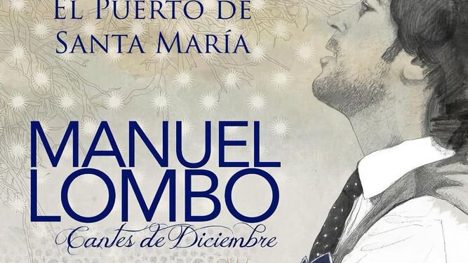 El concierto de Manuel Lombo en El Puerto, todo un clásico de la Navidad.
