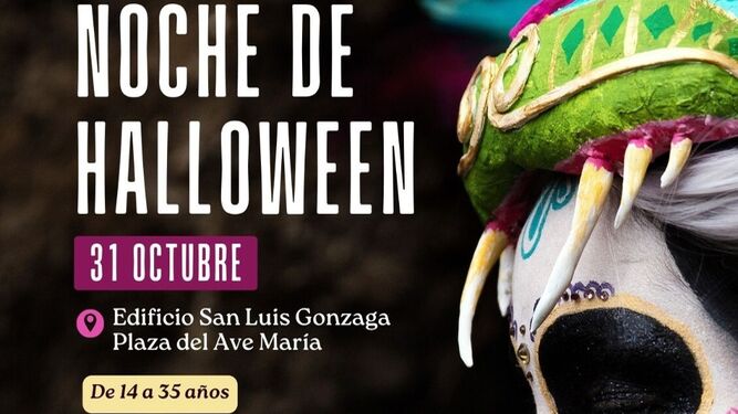 El Puerto pone en marcha una noche de Halloween con gymkana  y stand de caracterización.