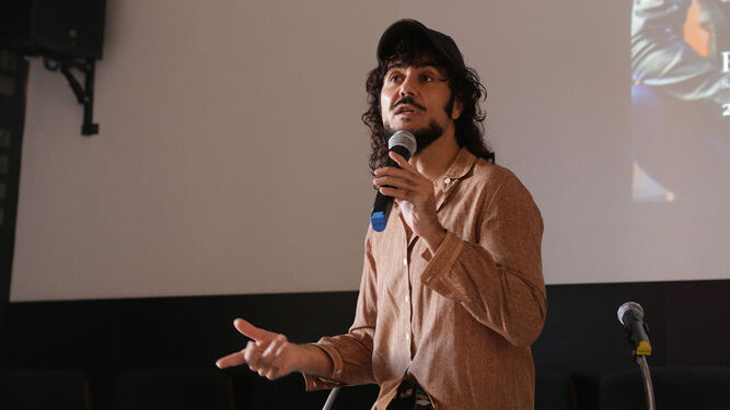 El dramaturgo almeriense Paco Bezerra.