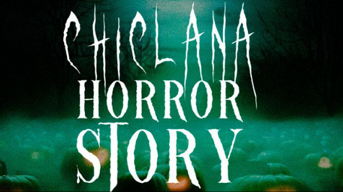 Cartel del festival Chiclana Horror Story