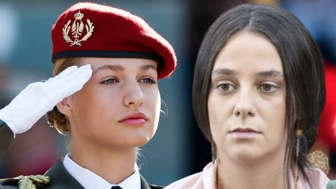 Victoria Federica y Leonor enfrentadas: la gran oferta que ha rechazado la influencer por petición de Casa Real