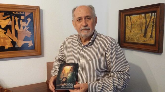 El nuevo libro de poemas de Juan Antonio Villarreal se presenta este jueves en el edificio San Luis.