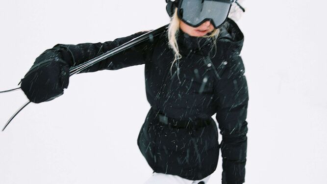 Polémica por la última campaña de Zara sobre su colección de esquí