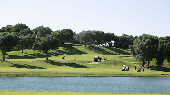 Fairplay Golf & Spa Resort, ubicado en Benalup.