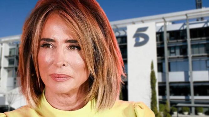 Maria Patiño rompe su silencio tras anunciarse su despido de Mediaset