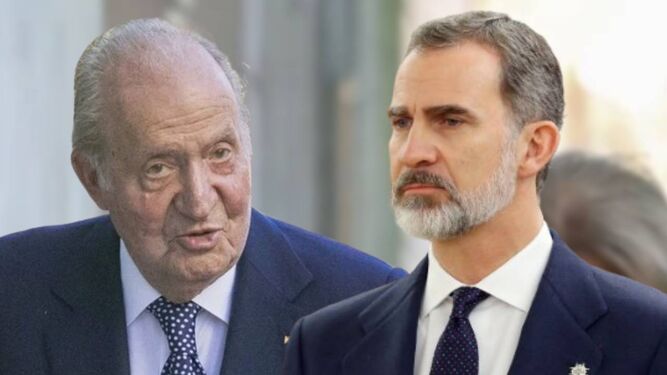 ¿Qué ha pasado en el inesperado reencuentro entre los Reyes Felipe y Letizia y el Rey Juan Carlos?