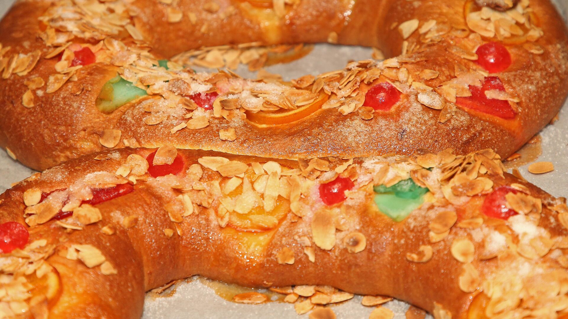 Diez pasteler&iacute;as donde comprar los roscones de Reyes m&aacute;s deliciosos de C&aacute;diz