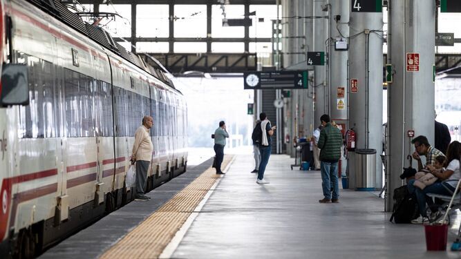Abono gratuito para Cercanías Cádiz y trenes Media Distancia con Sevilla en 2024: fechas, requisitos y duración