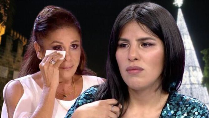 Isa Pantoja saca las vergüenzas a su madre y avisa de lo que hará en El Puerto en Nochevieja