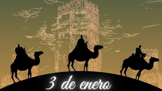 La visita a los Reyes Magos será mañana en el castillo de San Marcos.