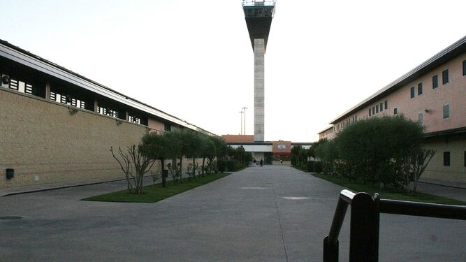 Una imagen de la prisión de Puerto 3.