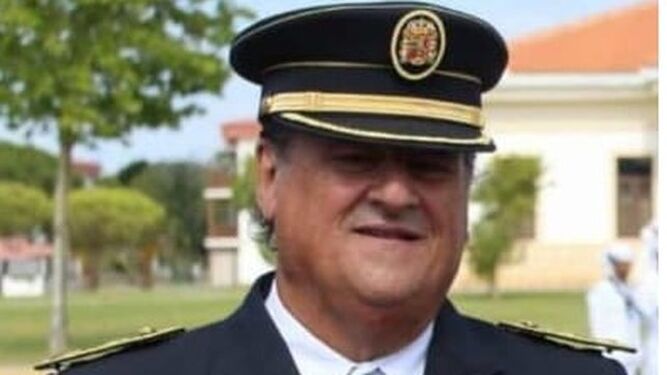 Rafael Muñoz Leonisio, ex jefe accidental de la Policía Local portuense.