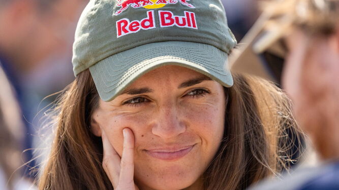 Dakar 2024: Cristina Gutiérrez, ganadora de la categoría Challenger