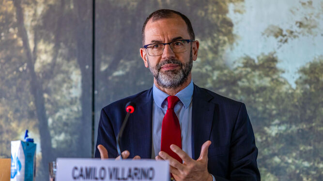 Camilo Villarino, nuevo jefe de la Casa del Rey.