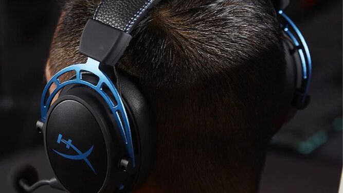 HP tiene los auriculares gaming perfectos para jugadores ¡y con un 30% de descuento!