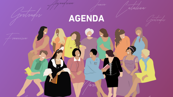 Agenda feminista 2024