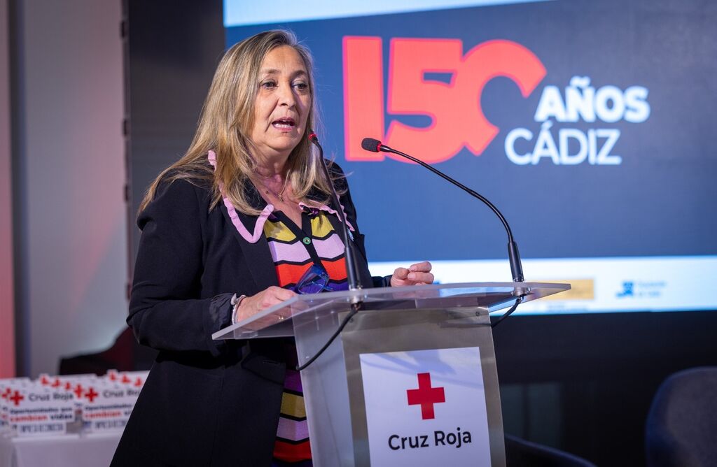 15 empresas de C&aacute;diz galardonadas en el 150 aniversario de Cruz Roja
