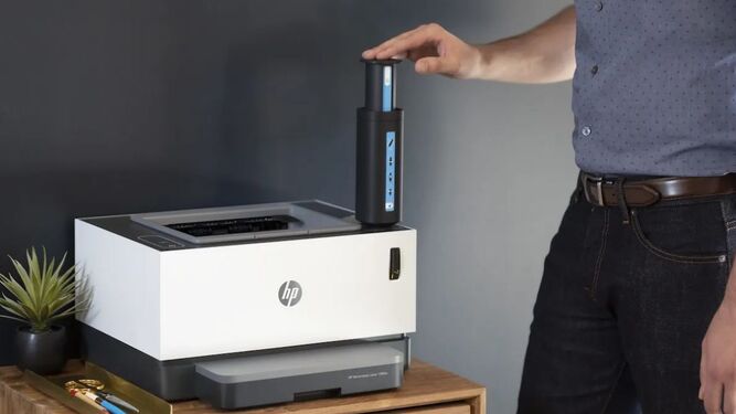 La impresora perfecta para montarte la oficina en casa es de HP ¡y está rebajada más de un 20%!