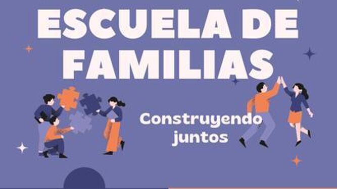 El IES Santo Domingo, en El Puerto, inaugura una Escuela de Familias.