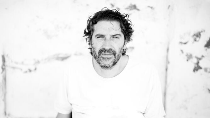 Sergio Castiñeira, autor del fotolibro 'Limbo'.